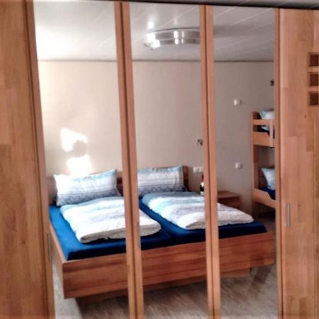 Ferienwohnung Schaule Bolsterlang Bagian luar foto