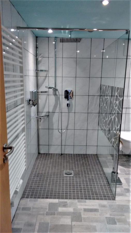 Ferienwohnung Schaule Bolsterlang Bagian luar foto