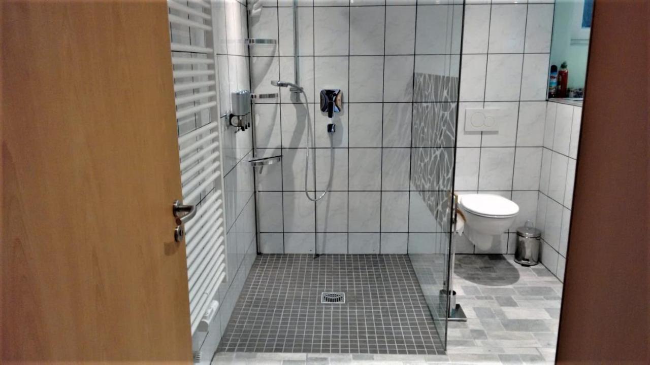 Ferienwohnung Schaule Bolsterlang Bagian luar foto