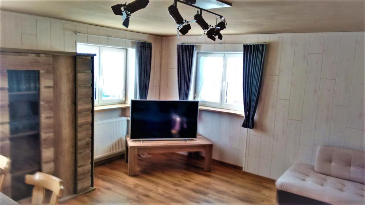 Ferienwohnung Schaule Bolsterlang Bagian luar foto