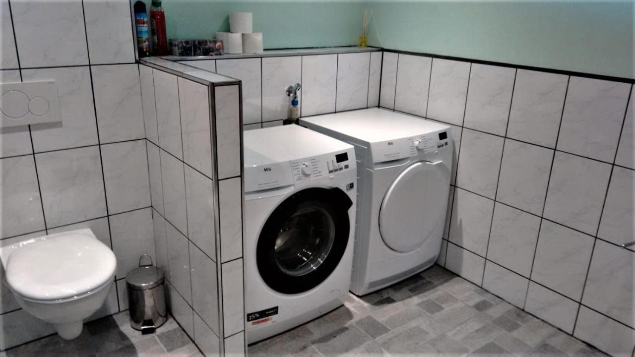 Ferienwohnung Schaule Bolsterlang Bagian luar foto