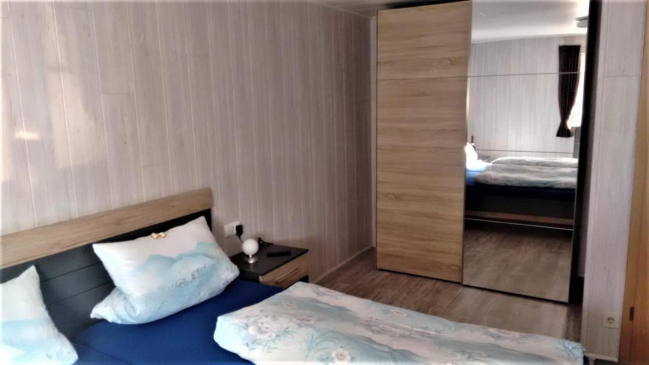 Ferienwohnung Schaule Bolsterlang Bagian luar foto