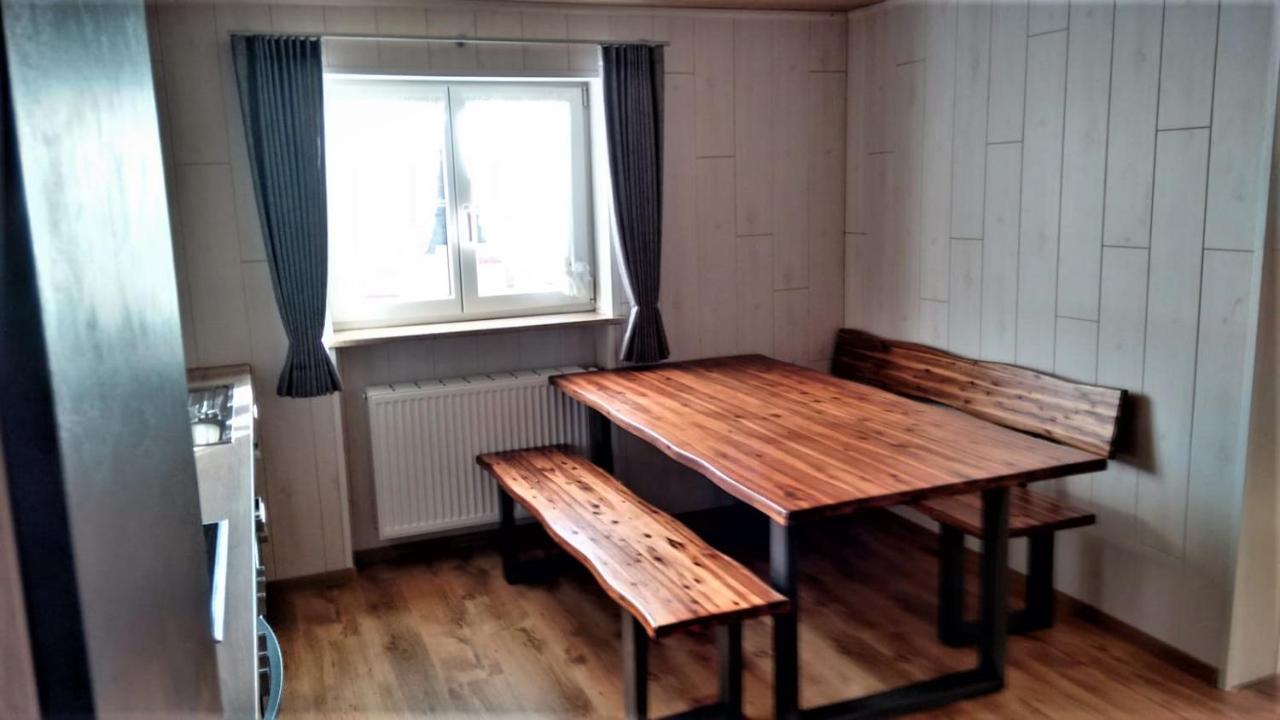 Ferienwohnung Schaule Bolsterlang Bagian luar foto