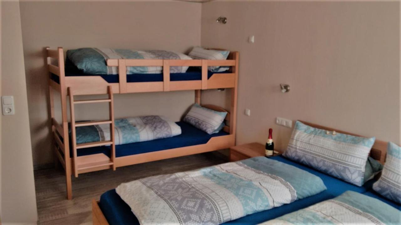 Ferienwohnung Schaule Bolsterlang Bagian luar foto